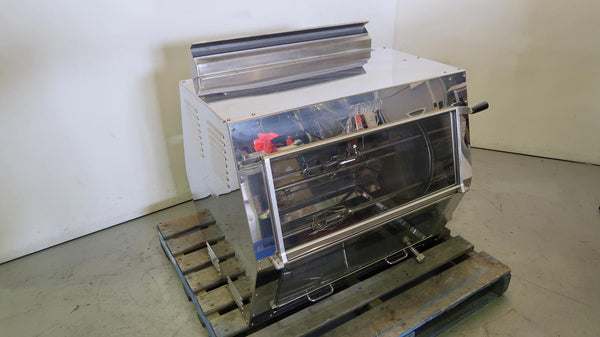 Semak 24G Countertop Chicken Rotisserie (2)