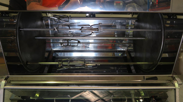 Semak 24G Countertop Chicken Rotisserie (4)