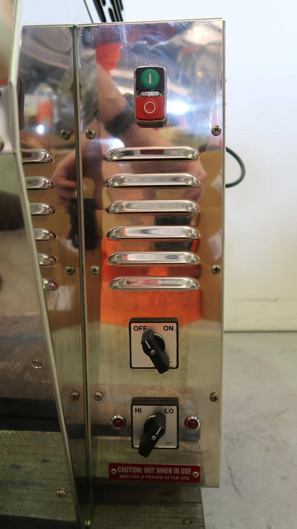 Semak 24G Countertop Chicken Rotisserie (5)