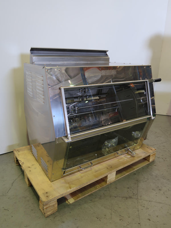 Semak 24G Countertop Chicken Rotisserie (1)