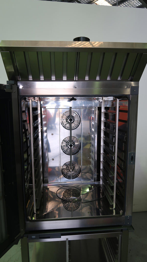 Unox XEBC-10EU-E1R 10 Tray Combi Oven (4)