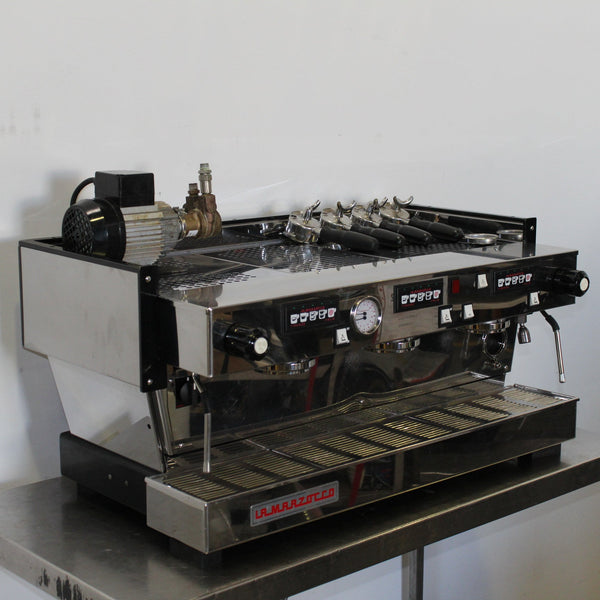 La Marzocco LINEA 3AV Coffee Machine (2)