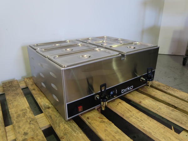 Birko 1110102 Bain Marie (1)