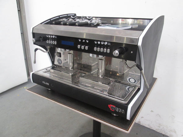 Wega POLARIS 2 Group Coffee Machine (1)
