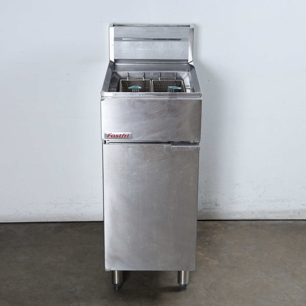 Fastfri FF18 Fryer (3)