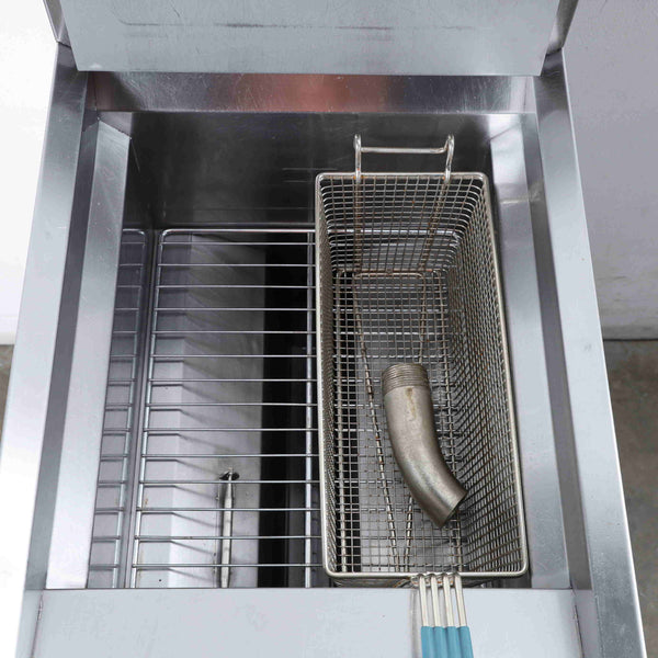 Fastfri FF18 Fryer (4)