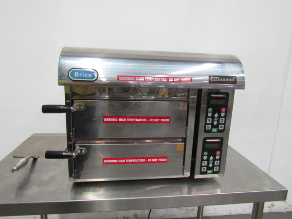 BRICE/FORNOCHEF - FORNOCHEF (1)