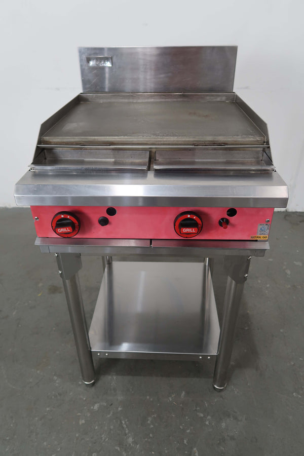 Fuoco FG4BS 2 Burner Griddle (3)