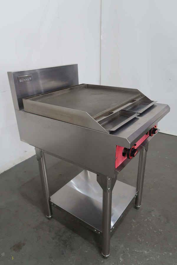 Fuoco FG4BS 2 Burner Griddle (4)