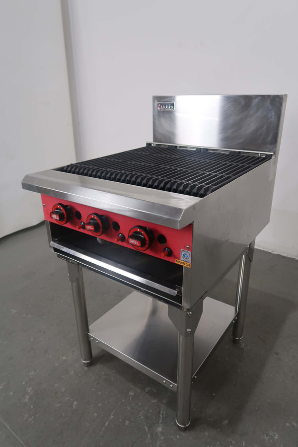 Fuoco FCG60 3 Burner Char Grill (2)