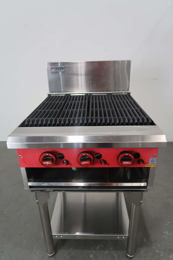 Fuoco FCG60 3 Burner Char Grill (3)