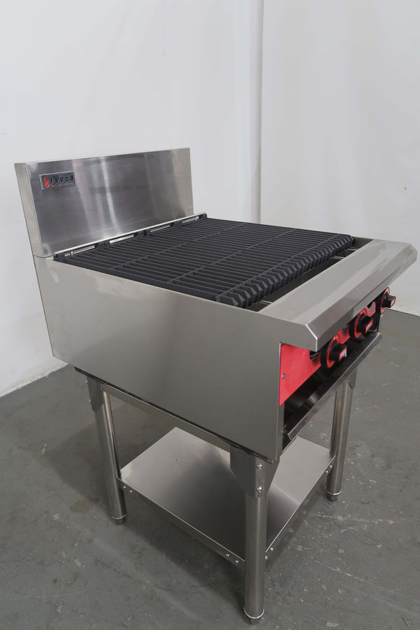 Fuoco FCG60 3 Burner Char Grill (4)