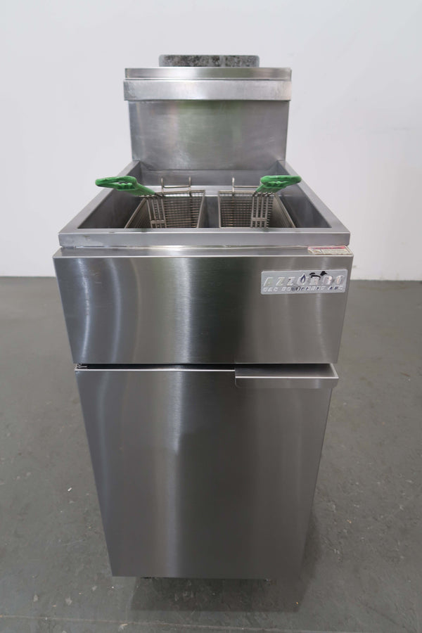 Azzurro BL-DF3 1 Pan Fryer (3)