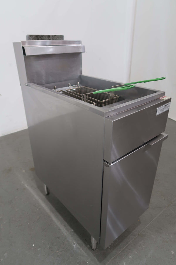 Azzurro BL-DF3 1 Pan Fryer (4)
