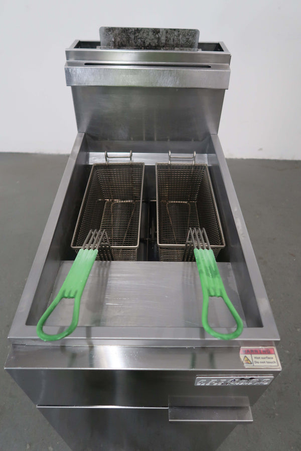 Azzurro BL-DF3 1 Pan Fryer (5)