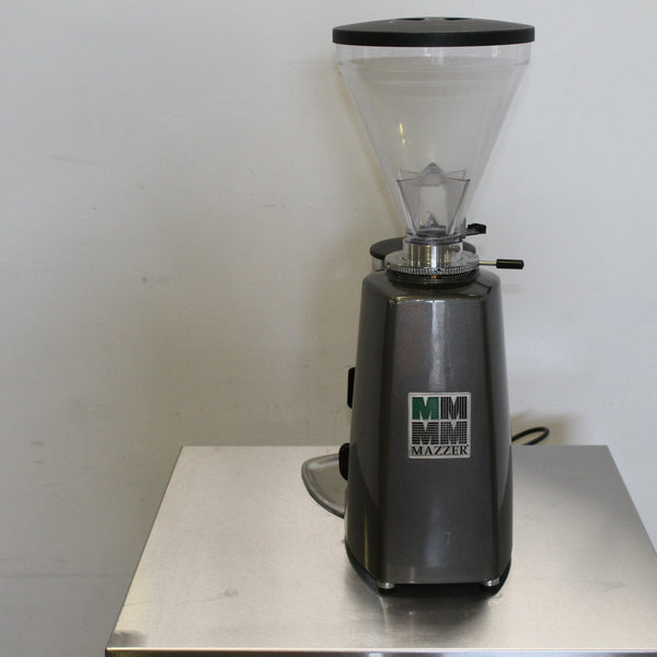 Mazzer SUPERJOLLY AUTO Coffee Grinder (3)