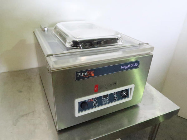 Purevac REGAL 0835 Vacuum Sealer (1)