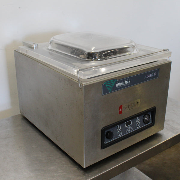 Henkelman JUMBO 35 Vacuum Sealer (2)