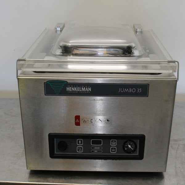 Henkelman JUMBO 35 Vacuum Sealer (3)