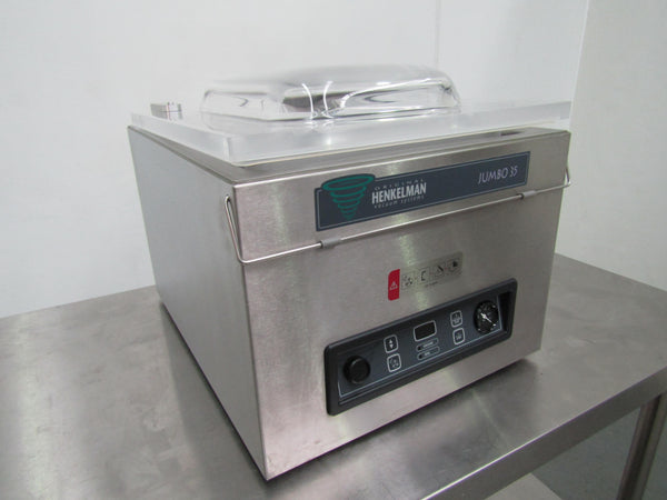 Henkelman JUMBO 35 Vacuum Sealer (1)