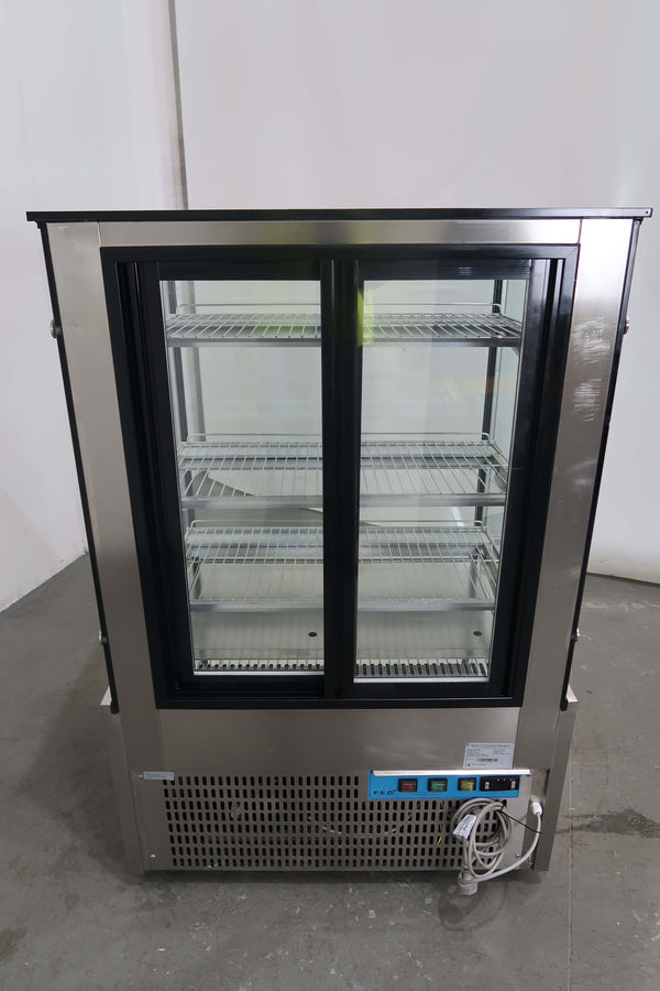 FED SL830V Refrigerated Display (5)
