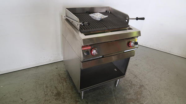 AngeloPo 1G0GRG-50D03 2 Burner Char Gril (1)