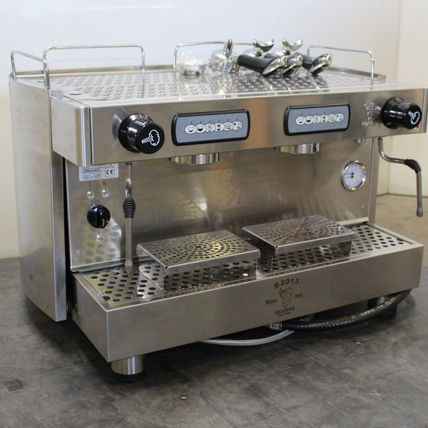 Bezzera B2013 2 Group Coffee Machine (2)