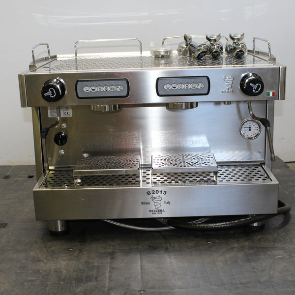 Bezzera B2013 2 Group Coffee Machine (3)