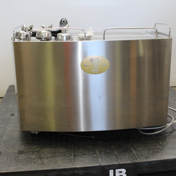 Bezzera B2013 2 Group Coffee Machine (4)