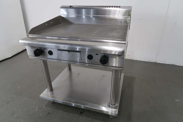 Waldorf GP8900G-LS 2 Burner Griddle (2)