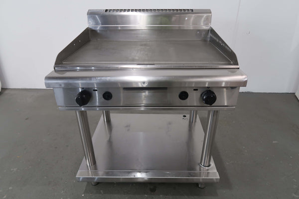 Waldorf GP8900G-LS 2 Burner Griddle (3)