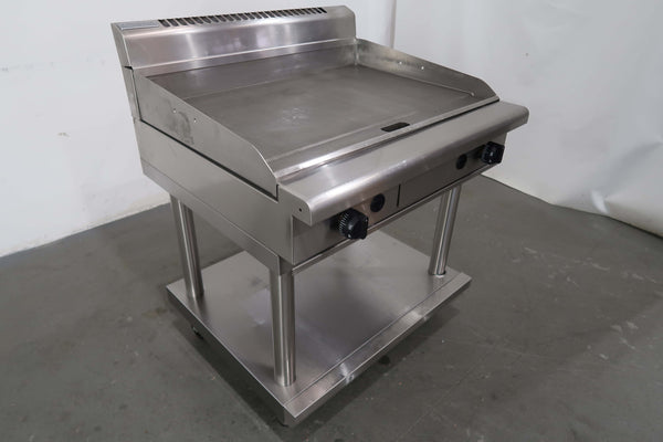 Waldorf GP8900G-LS 2 Burner Griddle (4)