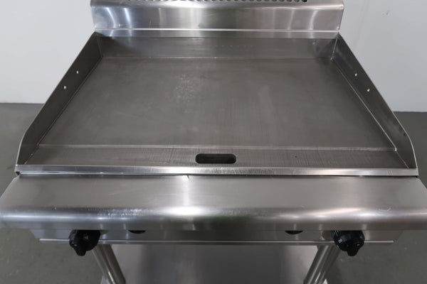 Waldorf GP8900G-LS 2 Burner Griddle (5)