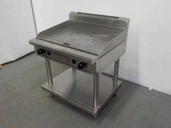 Waldorf GP8900G-LS 2 Burner Griddle (1)