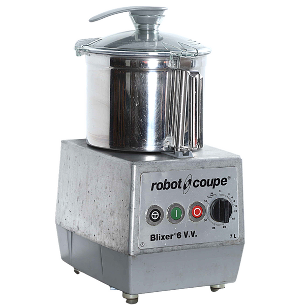 Robot Coupe BLIXER 6.V.V.A Blixer (NaN)