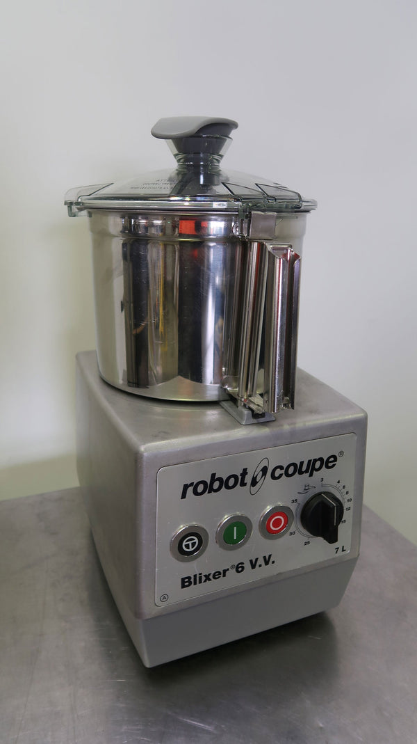 Robot Coupe BLIXER 6.V.V.A Blixer (2)