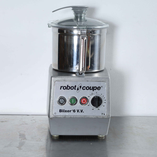 Robot Coupe BLIXER 6.V.V.A Blixer (3)