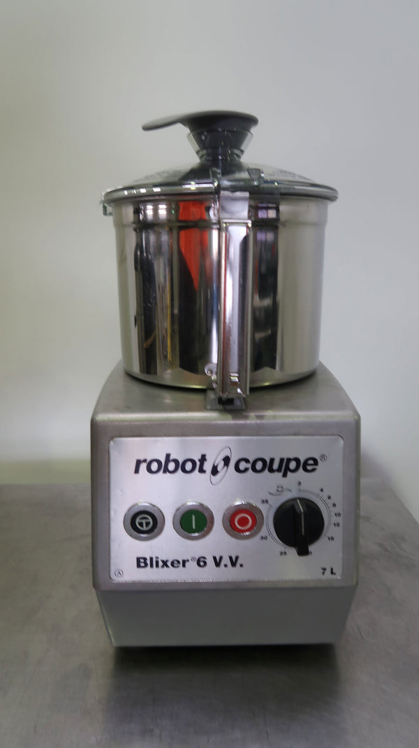 Robot Coupe BLIXER 6.V.V.A Blixer (3)