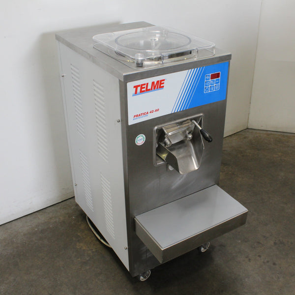 Telme PRATICA 42-60W Batch Freezer (2)