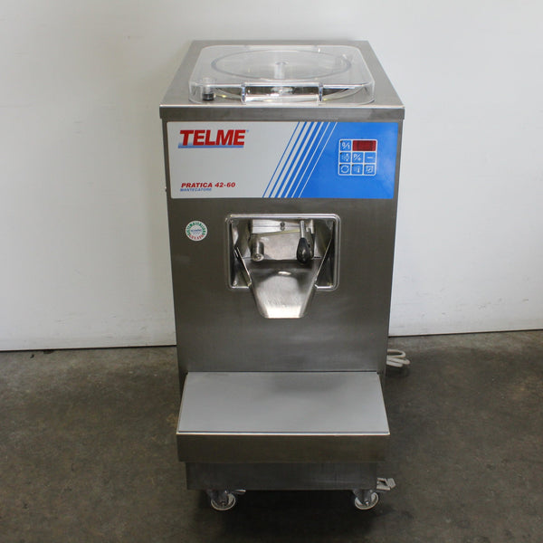 Telme PRATICA 42-60W Batch Freezer (3)