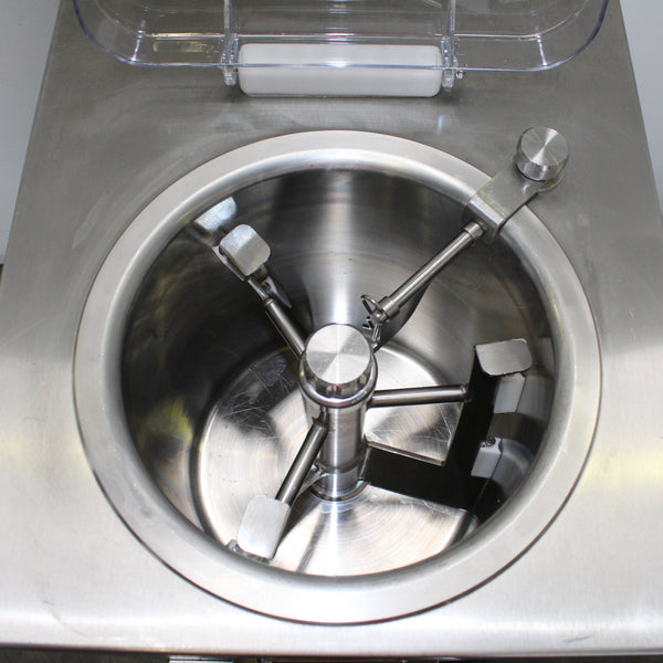 Telme PRATICA 42-60W Batch Freezer (4)