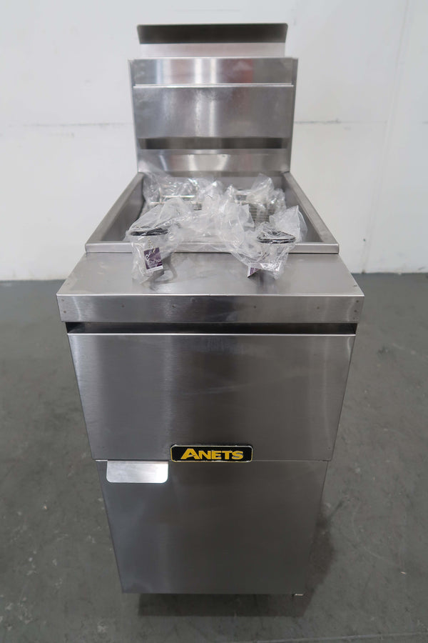 Anets 14GS Single Pan Fryer (2)