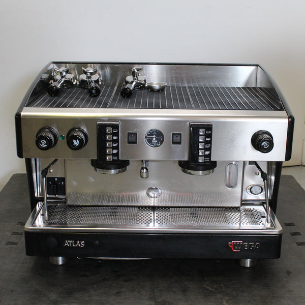 Wega ATLAS 2 Group Coffee Machine (4)