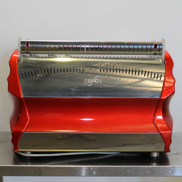 BFC LIRA 2 Group Coffee Machine (2)