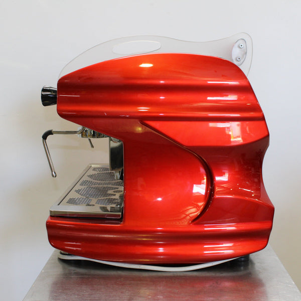 BFC LIRA 2 Group Coffee Machine (3)