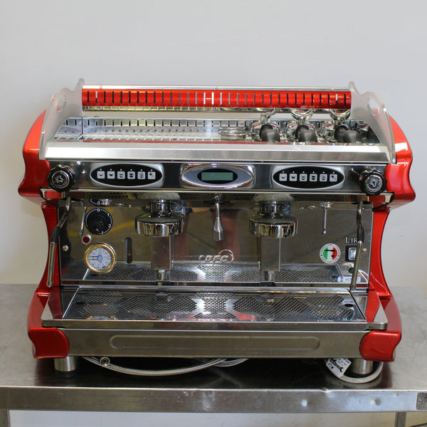 BFC LIRA 2 Group Coffee Machine (4)