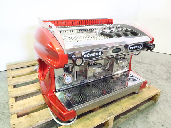BFC LIRA 2 Group Coffee Machine (1)