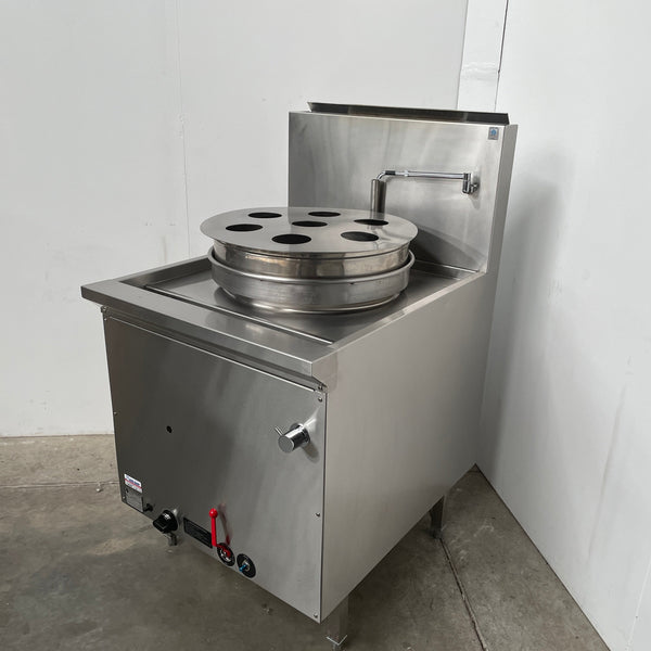 B+S YCJSF-1 1 Hole Waterless Steamer (3)