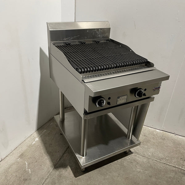 B+S CGR-6 2 Burner Char Grill (4)