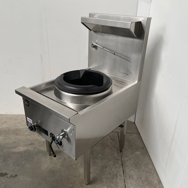 B+S UFWWK-1 1 Hole Wok Table (3)